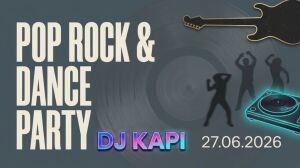 pop <ROCK> dance Party | DJ Kapi