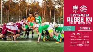 Budmex Rugby Białystok vs. AZS AWF Warszawa