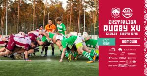 Budmex Rugby Białystok vs. AZS AWF Warszawa