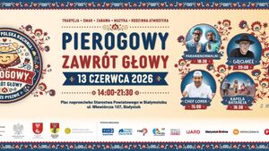 Pierogowy Zawrót Głowy