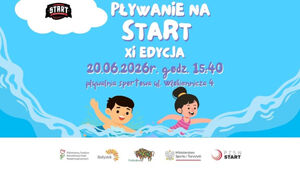 Pływanie na Start - XI Edycja