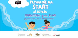Pływanie na Start - XI Edycja
