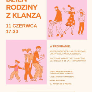 Dzień Rodziny z Klanzą