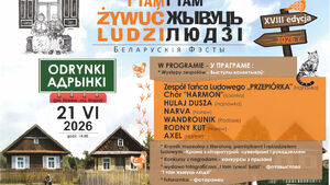 I Tam Żywuć Ludzi - Odrynki