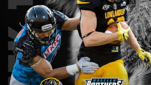 Polska Futbol Liga: Lowlanders Białystok - Panthers Wrocław