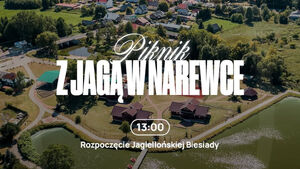 Piknik z Jagą