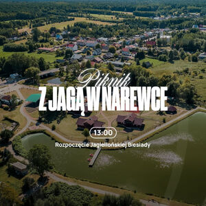 Piknik z Jagą