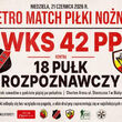 Retro Mecz Piłki Nożnej