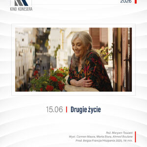 Drugie życie | Kino Konesera