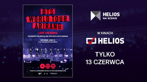 BTS World Tour ‘ARIRANG’ in Busan: Live Viewing | Helios na Scenie