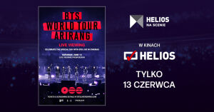 BTS World Tour ‘ARIRANG’ in Busan: Live Viewing | Helios na Scenie
