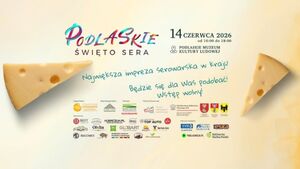 Podlaskie Święto Sera