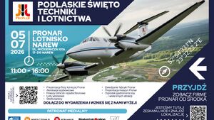Podlaskie Święto Techniki i Lotnictwa