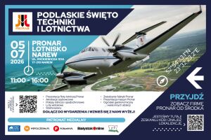 Podlaskie Święto Techniki i Lotnictwa