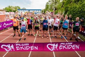Plum Ekiden