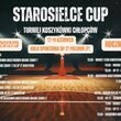 Starosielce Cup - turniej koszykówki chłopców