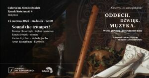 Koncert w samo południe: Oddech. Dźwięk. Muzyka