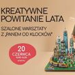 Kreatywne powitanie lata w Galerii Zielone Wzgórze
