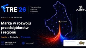 Marka jako kapitał rozwoju przedsiębiorstw i regionów – TRE 2026