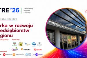 Marka w rozwoju przedsiębiorstw i regionu - Konferencja Naukowa z cyklu TRE 2026