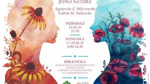 Dwie perspektywy - jedna natura