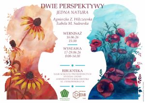 Dwie perspektywy - jedna natura