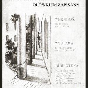 Uniwersytet ołówkiem zapisany