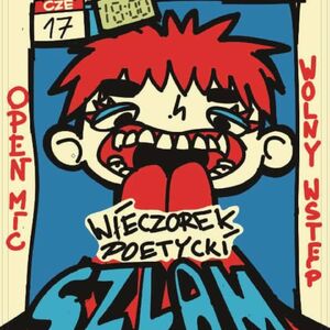 Szlam - Wieczorek poetycki
