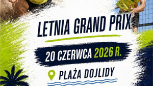 Letnia Grand Prix kat. mężczyźni | Lato na Piachu 2026