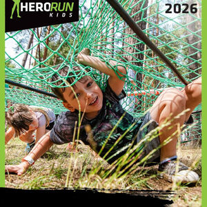 Hero Run Kids