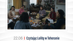 Czytając Lolitę w Teheranie | Kino Konesera