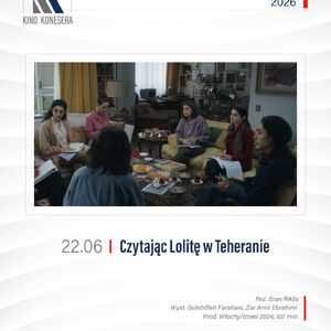 Czytając Lolitę w Teheranie | Kino Konesera