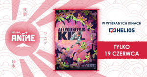 All You Need Is Kill | Helios Anime