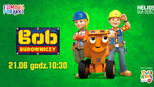Bob Budowniczy cz. 2 | Helios Dla Dzieci