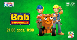 Bob Budowniczy cz. 2 | Helios Dla Dzieci