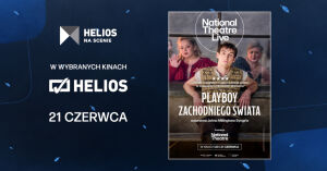 NT Live: Playboy zachodniego świata | Helios na Scenie
