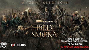 Ród Smoka - premiera pierwszego odcinka 3. Sezonu w kinach Helios