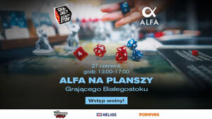 Alfa na Planszy