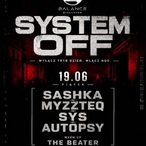 System Off