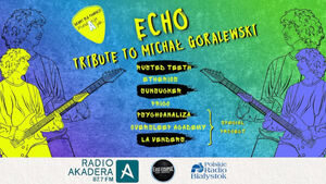 Tribute to Michał Goralewski