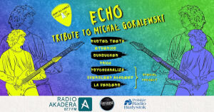 Tribute to Michał Goralewski