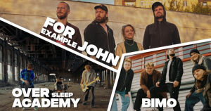 For Example John / Oversleep Academy / Bimo