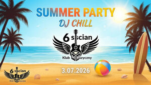 Summer Party - DJ Chill