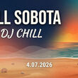 Chill Sobota | DJ Chill