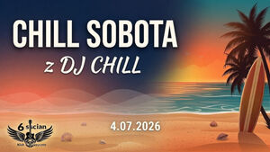 Chill Sobota | DJ Chill