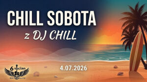 Chill Sobota | DJ Chill