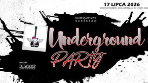 Underground Party | DJ Wamp