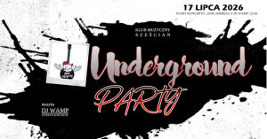 Underground Party | DJ Wamp