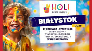 Holi Święto Kolorów