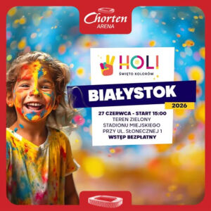 Holi Święto Kolorów
